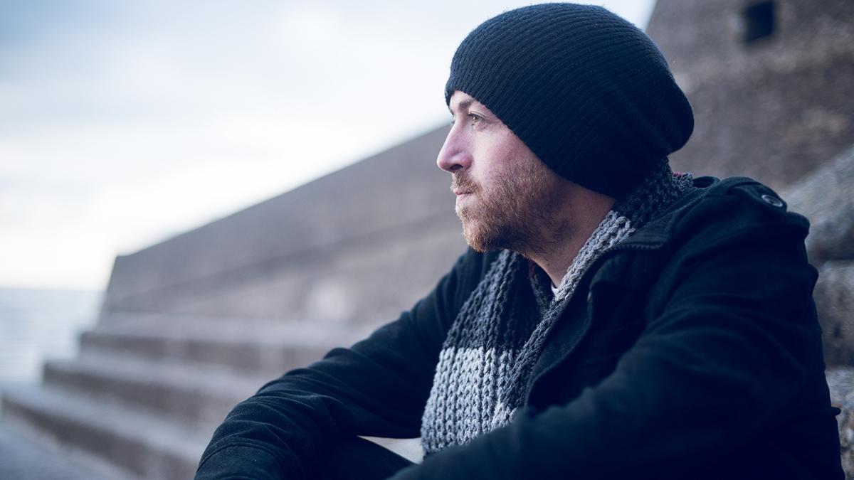 man, beach, male, thoughtful, sea, caucasian, contemplation, adult, looking, nature, thinking, ocean, shore, sitting, sky, lifestyle, outdoors, leisure, calm, casual, alone, mid, young, contemplating, handsome, peaceful, blue, day, relaxing, thought, refl